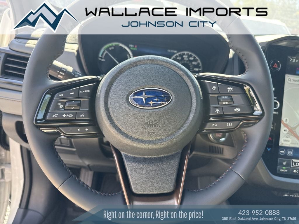 2026 Subaru FORESTER Sport Hybrid