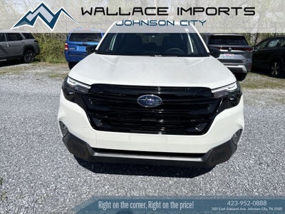 2026 Subaru FORESTER Sport Hybrid