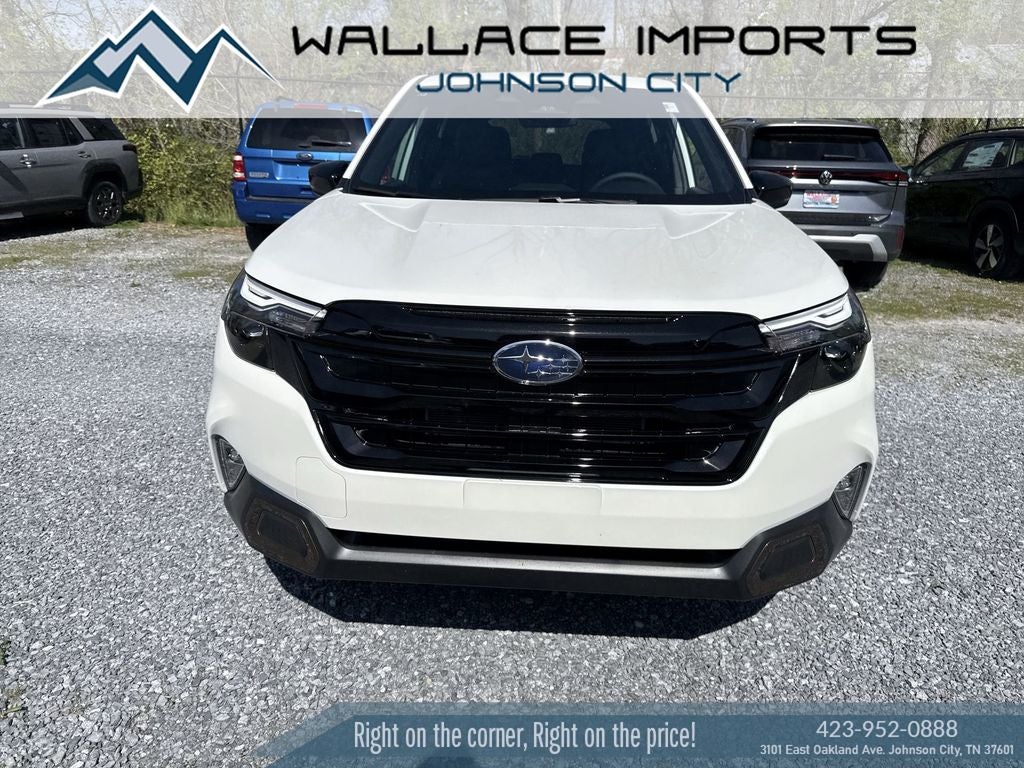 2026 Subaru FORESTER Sport Hybrid