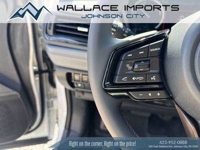 2026 Subaru FORESTER Sport Hybrid