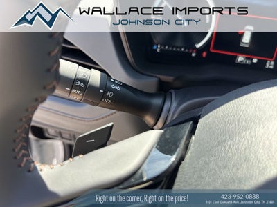 2026 Subaru FORESTER Sport Hybrid