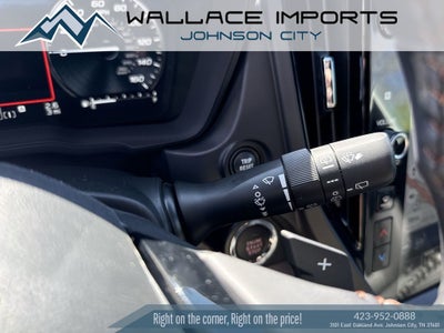 2026 Subaru FORESTER Sport Hybrid