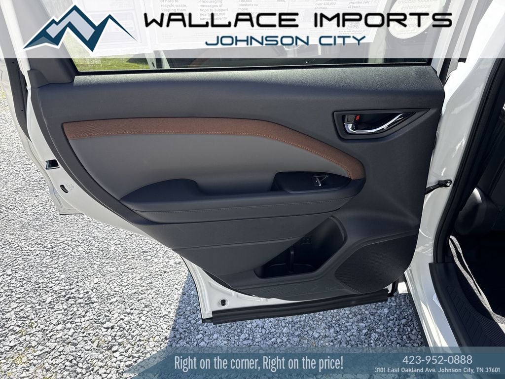 2026 Subaru FORESTER Sport Hybrid