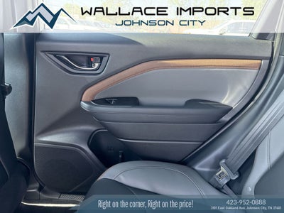 2026 Subaru FORESTER Sport Hybrid