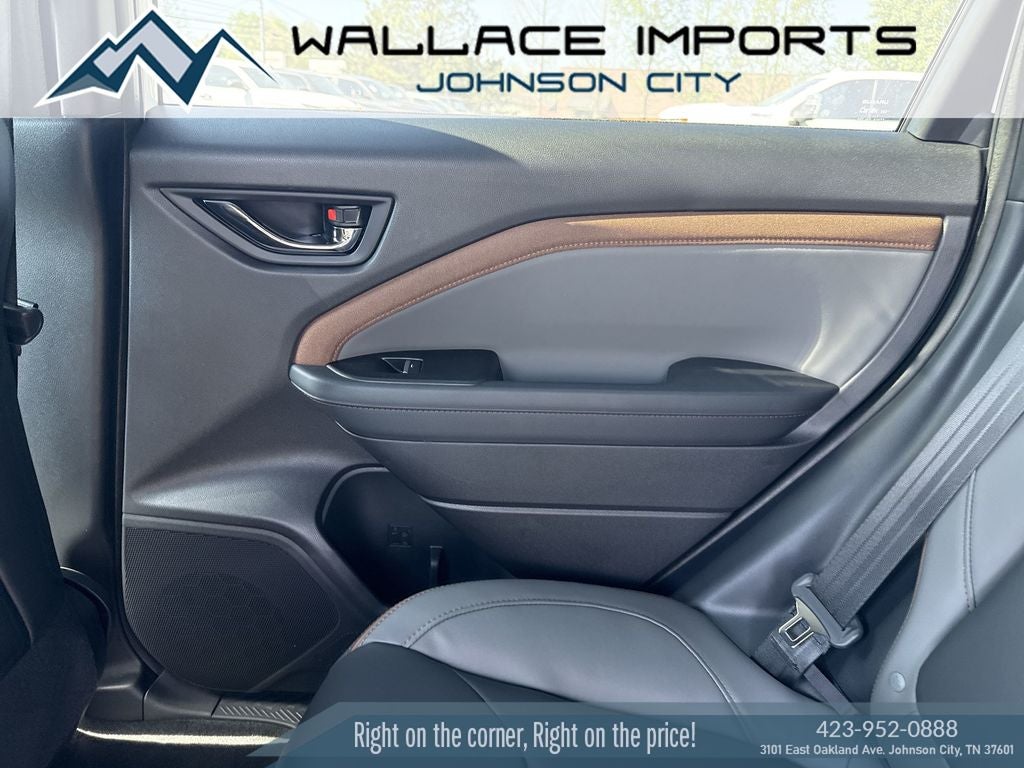 2026 Subaru FORESTER Sport Hybrid