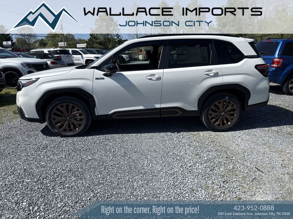 2026 Subaru FORESTER Sport Hybrid