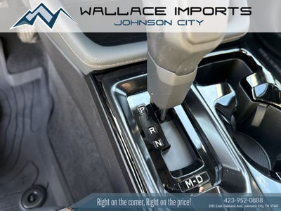 2026 Subaru FORESTER Sport Hybrid