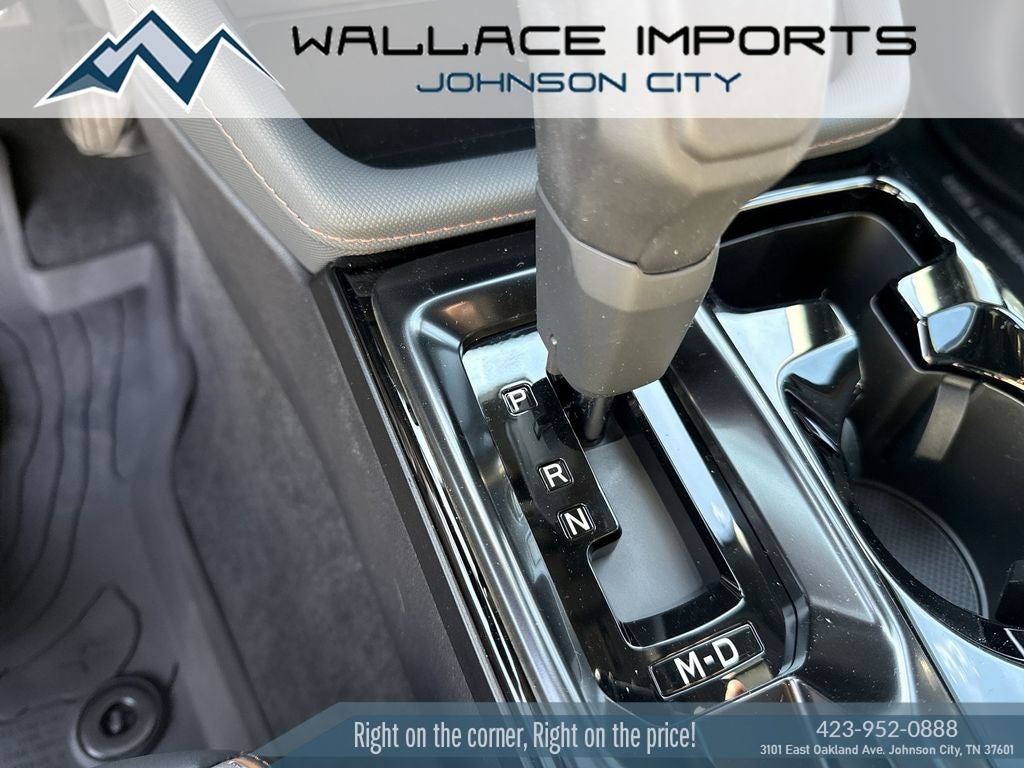 2026 Subaru FORESTER Sport Hybrid