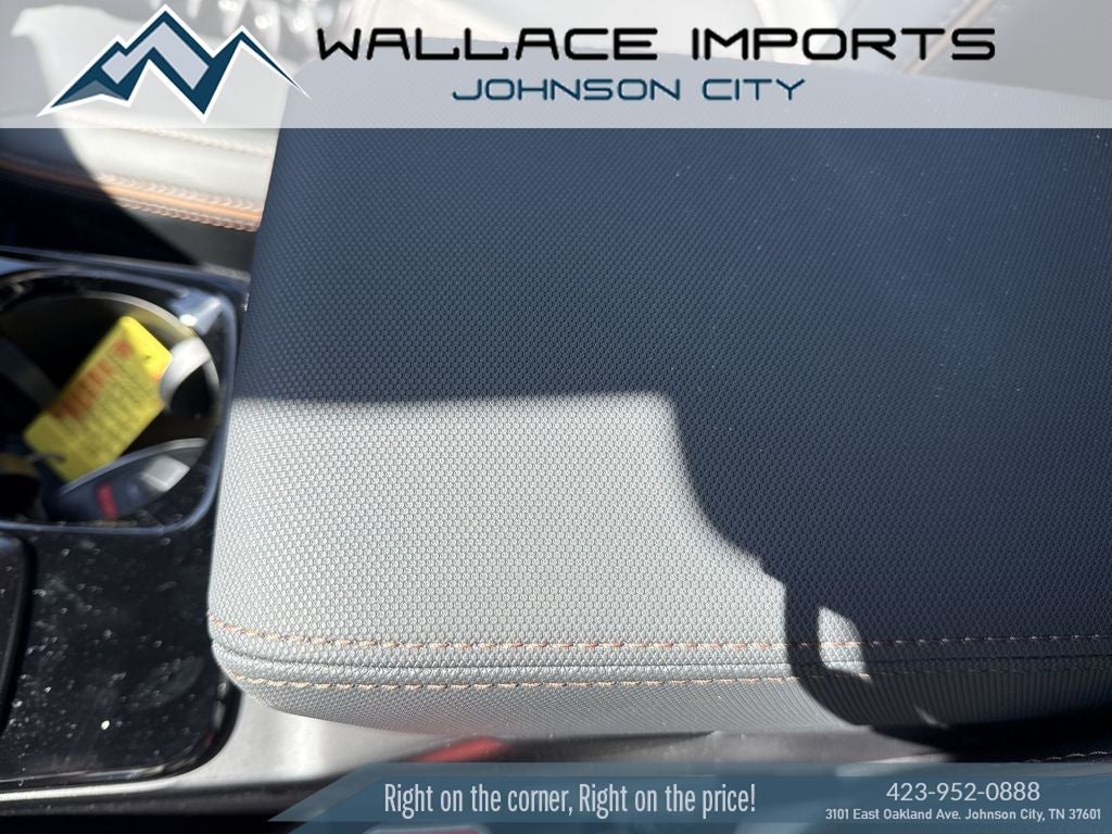 2026 Subaru FORESTER Sport Hybrid