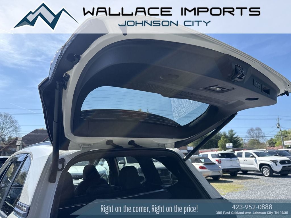 2026 Subaru FORESTER Sport Hybrid