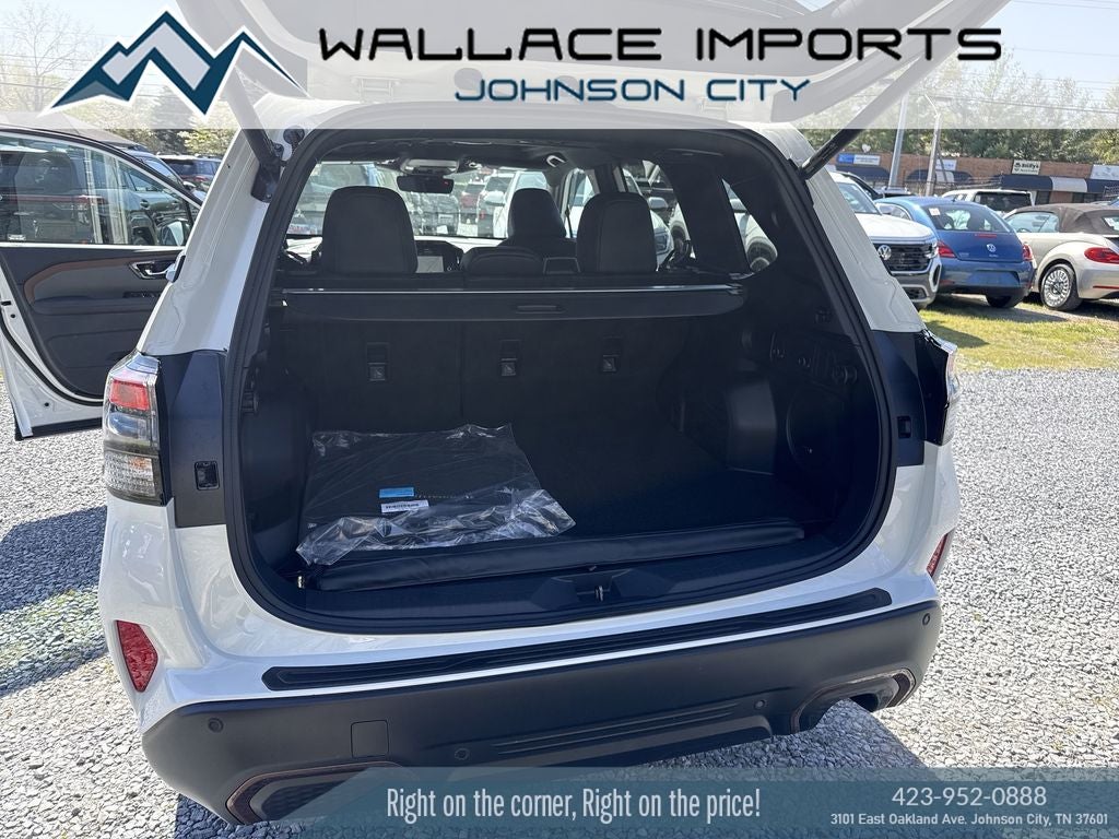 2026 Subaru FORESTER Sport Hybrid