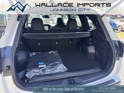 2026 Subaru FORESTER Sport Hybrid