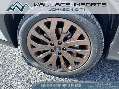 2026 Subaru FORESTER Sport Hybrid