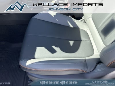 2026 Subaru FORESTER Sport Hybrid