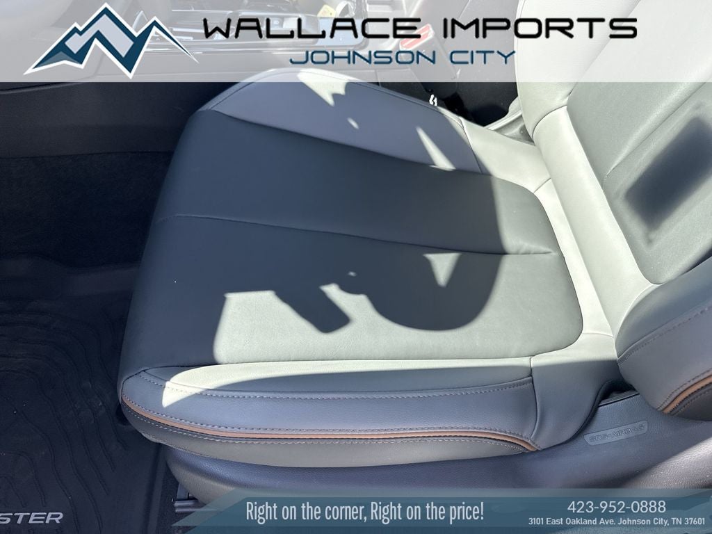 2026 Subaru FORESTER Sport Hybrid