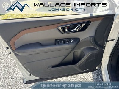 2026 Subaru FORESTER Sport Hybrid