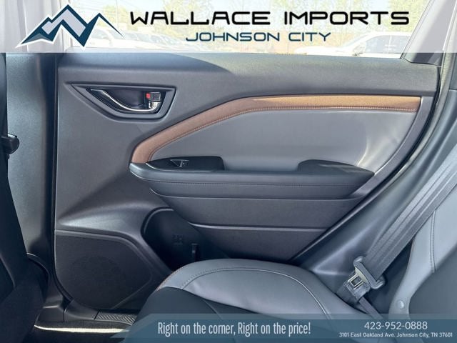 2026 Subaru FORESTER Sport Hybrid