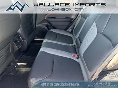 2026 Subaru FORESTER Sport Hybrid