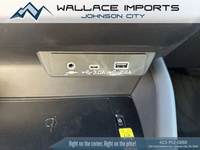 2026 Subaru FORESTER Sport Hybrid