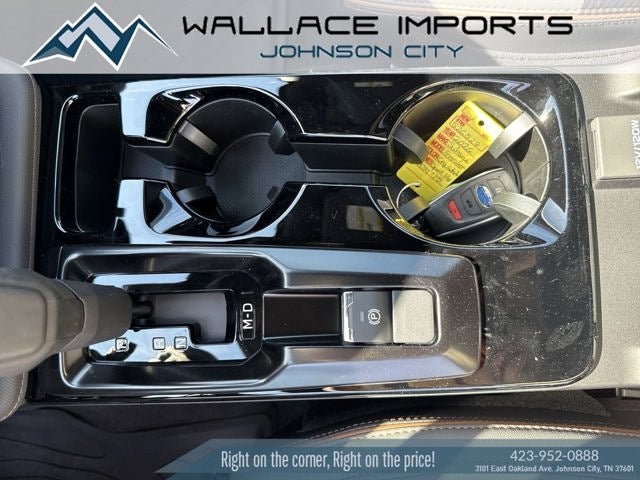 2026 Subaru FORESTER Sport Hybrid