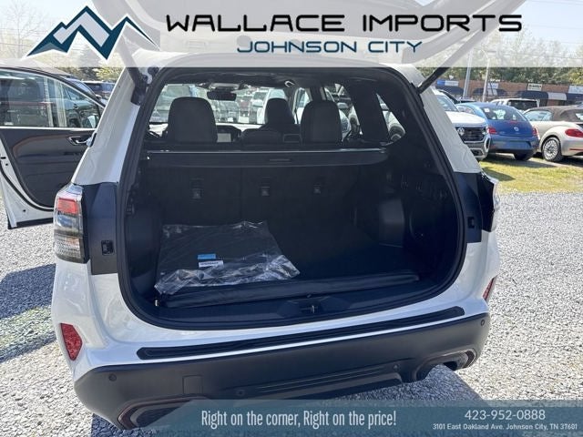 2026 Subaru FORESTER Sport Hybrid