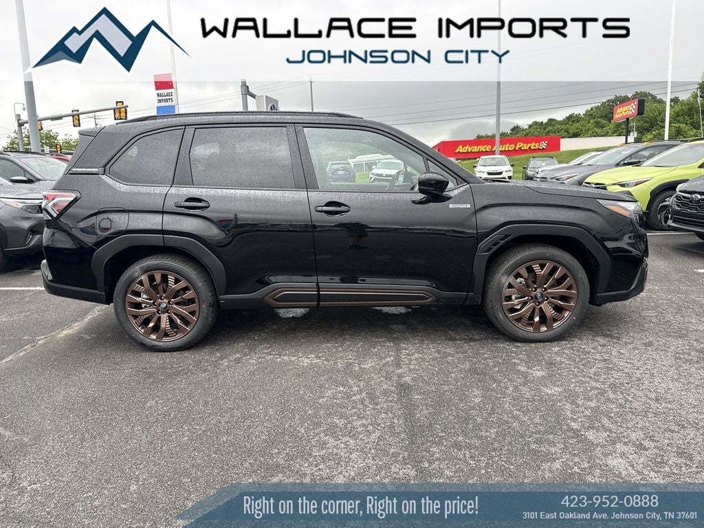 2026 Subaru FORESTER Sport Hybrid