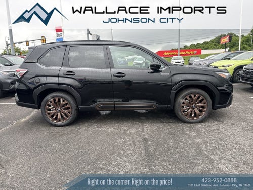 2026 Subaru FORESTER Sport Hybrid