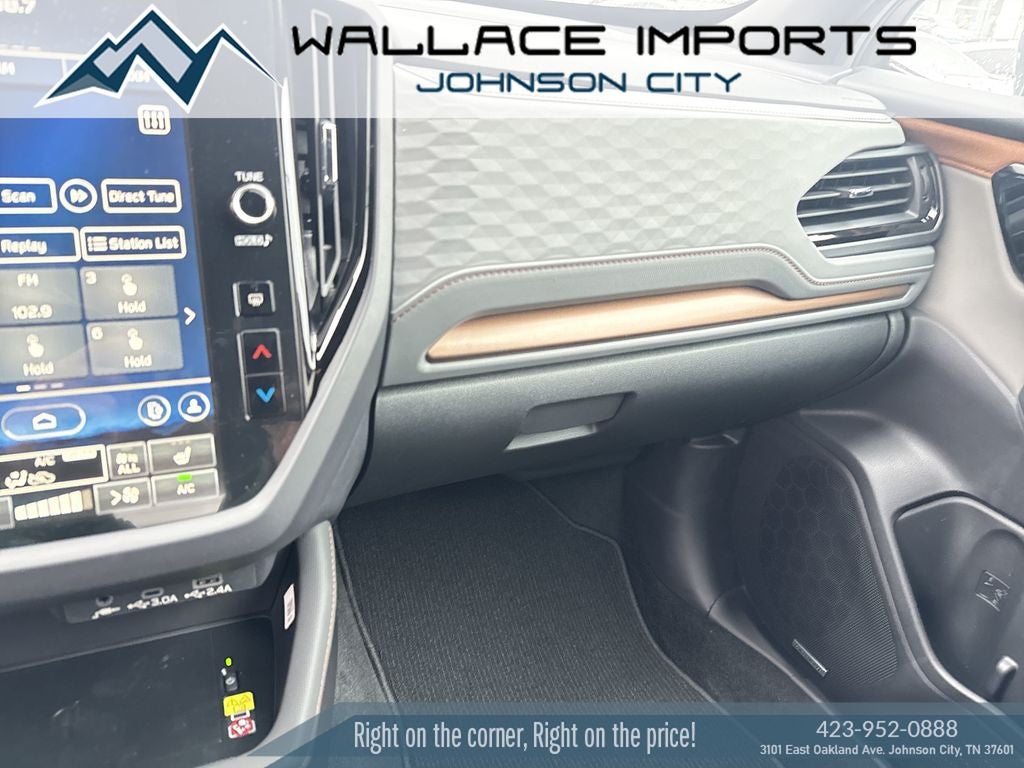 2026 Subaru FORESTER Sport Hybrid