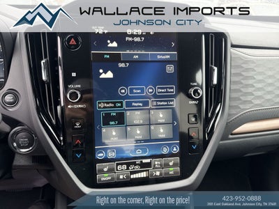 2026 Subaru FORESTER Sport Hybrid