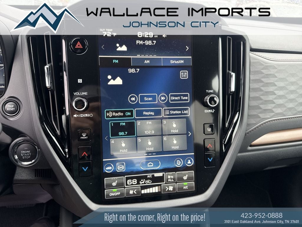 2026 Subaru FORESTER Sport Hybrid
