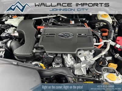 2026 Subaru FORESTER Sport Hybrid