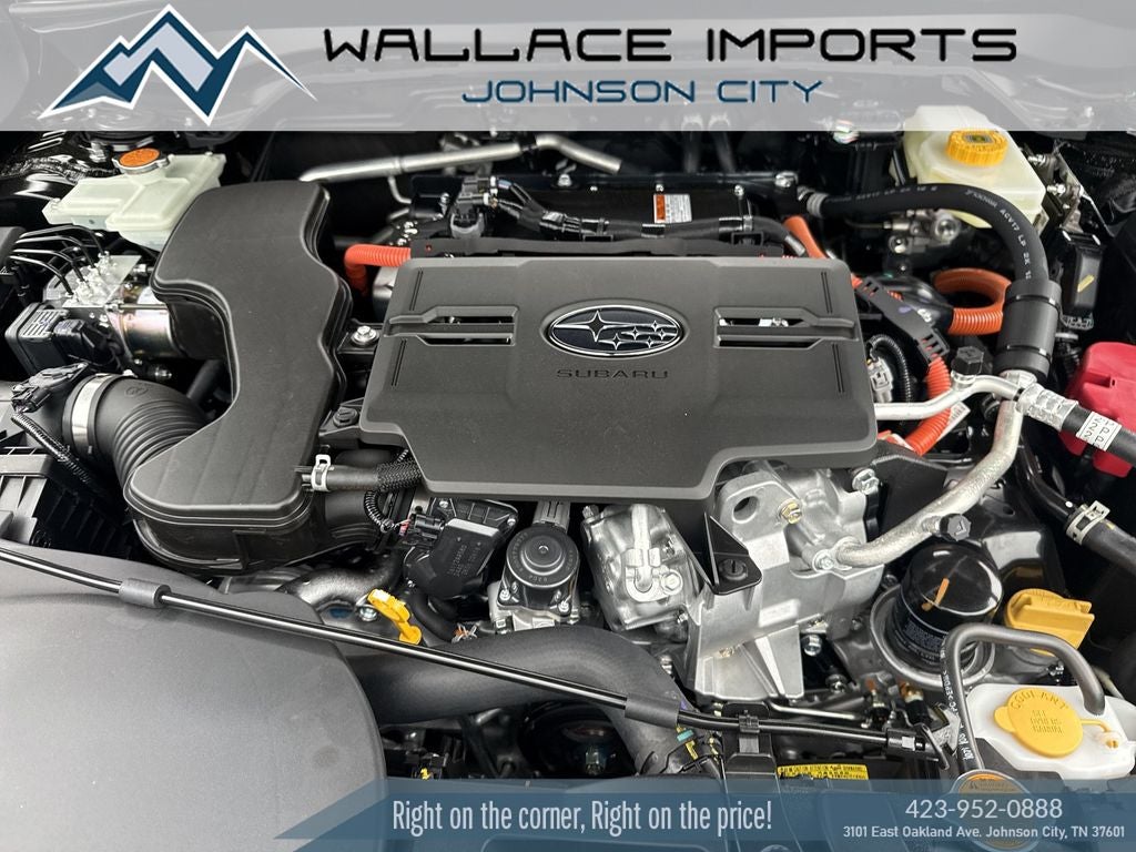 2026 Subaru FORESTER Sport Hybrid
