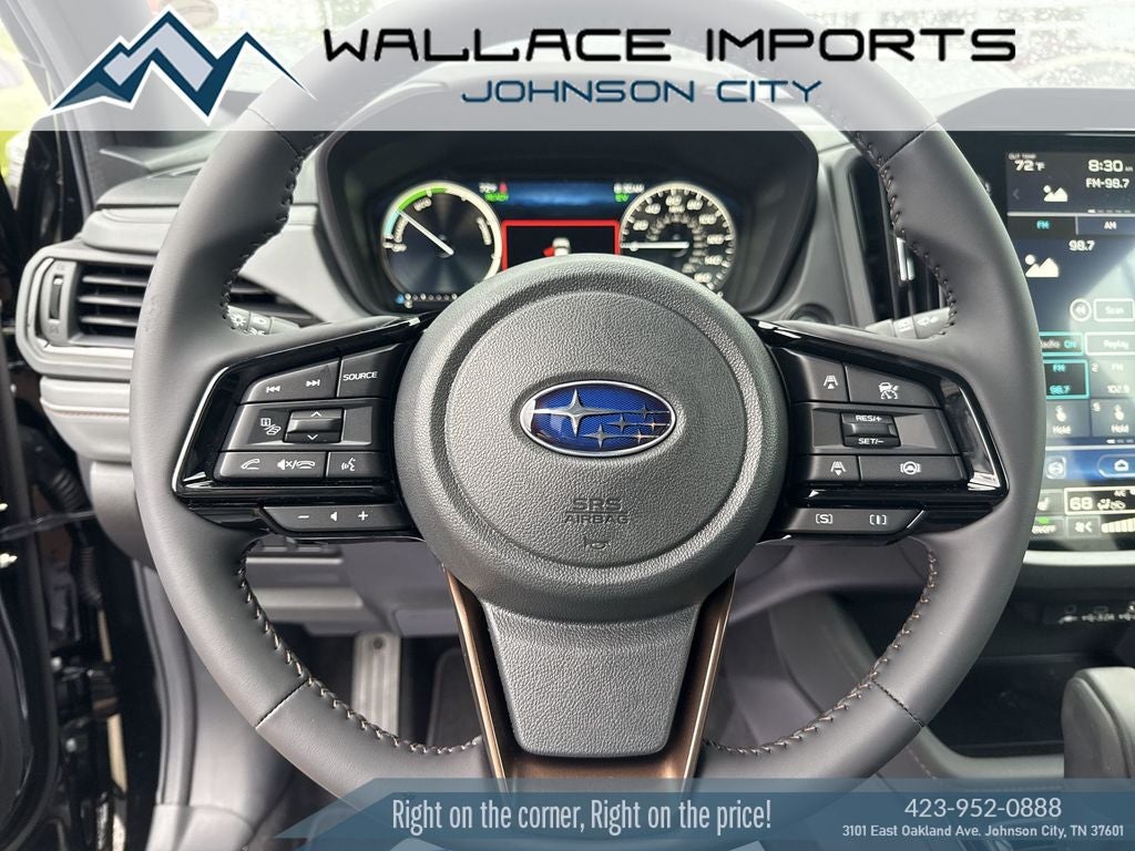 2026 Subaru FORESTER Sport Hybrid