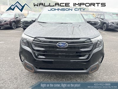 2026 Subaru FORESTER Sport Hybrid