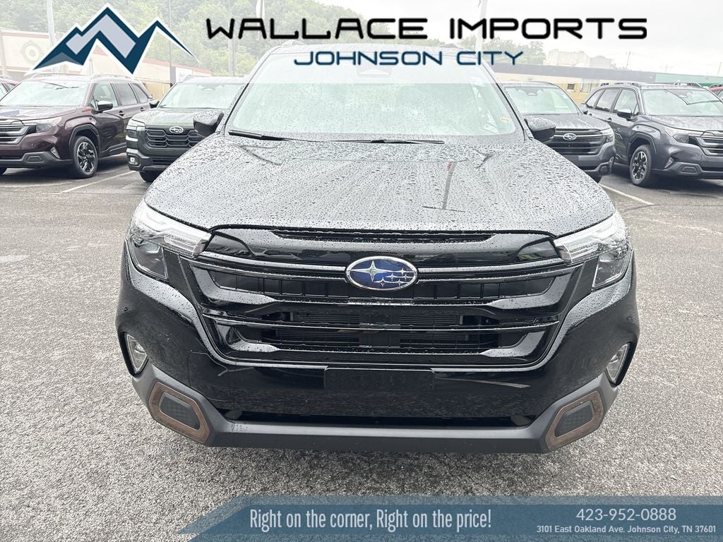 2026 Subaru FORESTER Sport Hybrid
