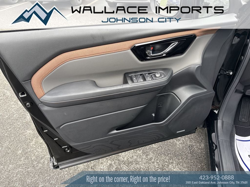 2026 Subaru FORESTER Sport Hybrid