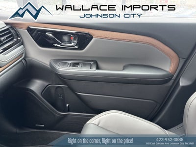 2026 Subaru FORESTER Sport Hybrid