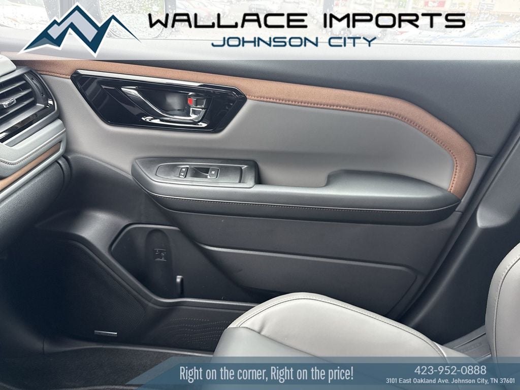 2026 Subaru FORESTER Sport Hybrid