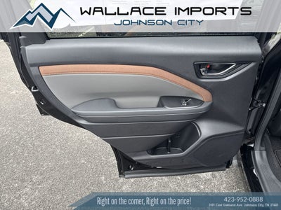 2026 Subaru FORESTER Sport Hybrid