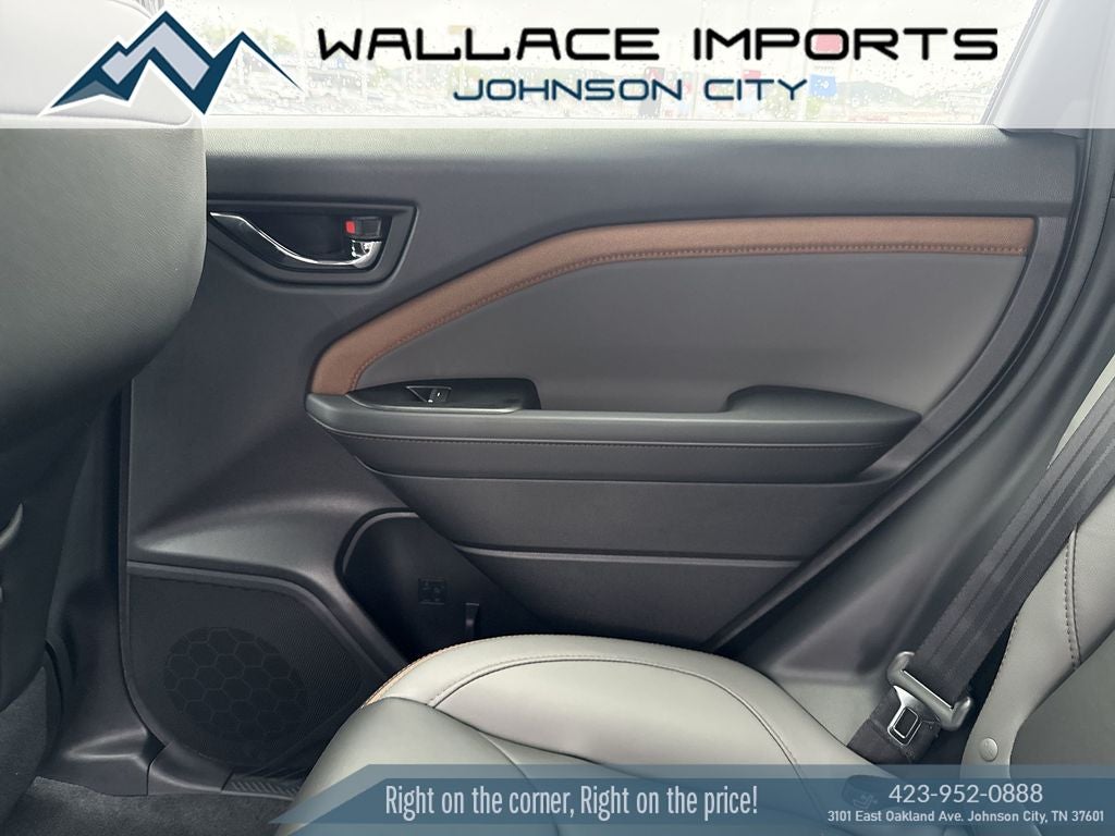 2026 Subaru FORESTER Sport Hybrid