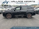 2026 Subaru FORESTER Sport Hybrid