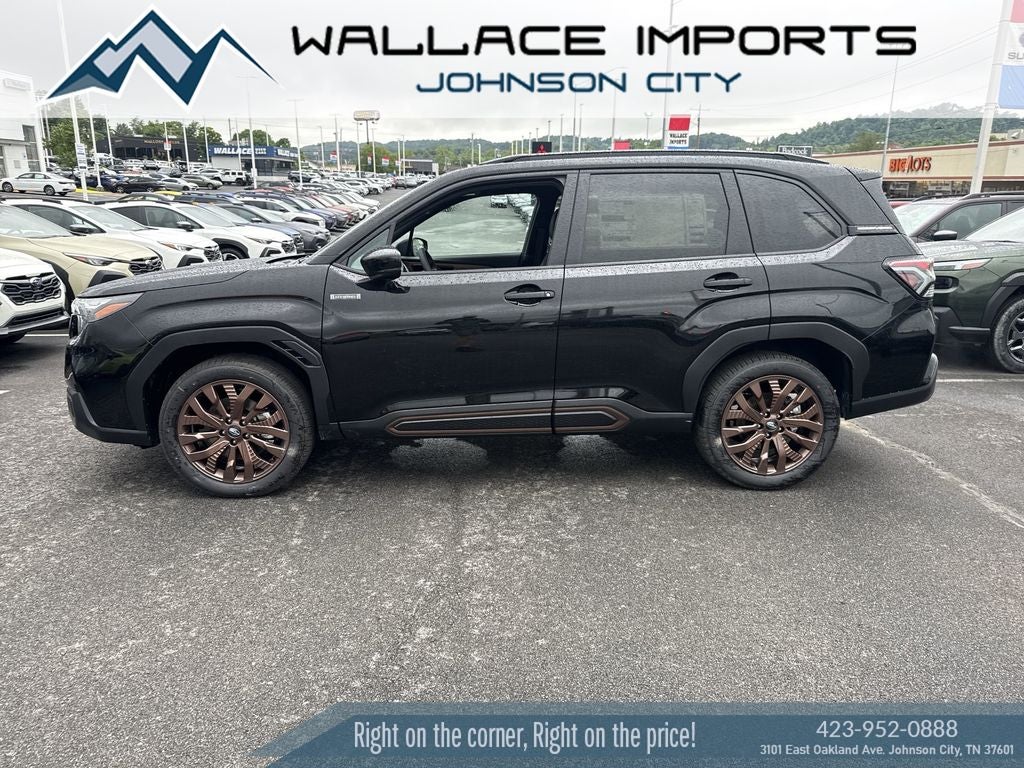 2026 Subaru FORESTER Sport Hybrid