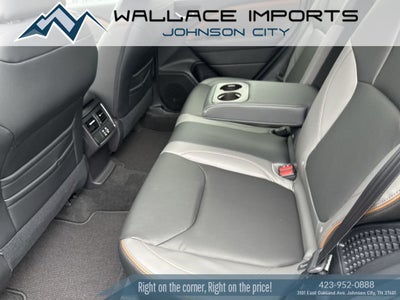 2026 Subaru FORESTER Sport Hybrid