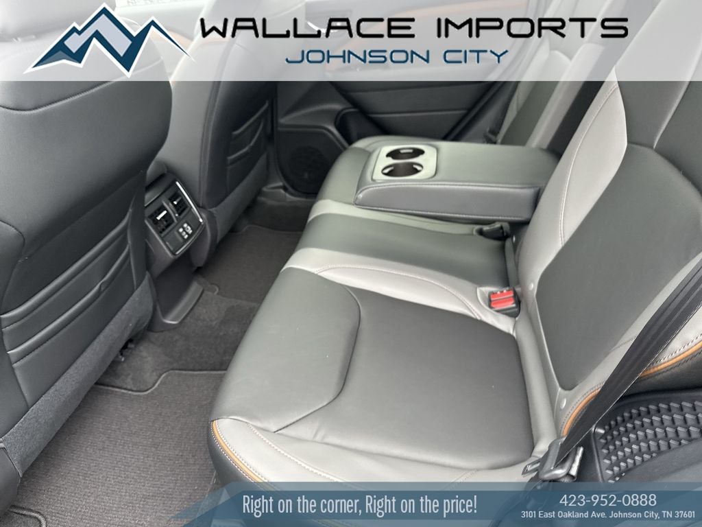 2026 Subaru FORESTER Sport Hybrid