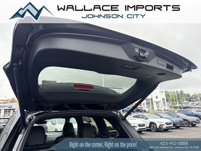 2026 Subaru FORESTER Sport Hybrid