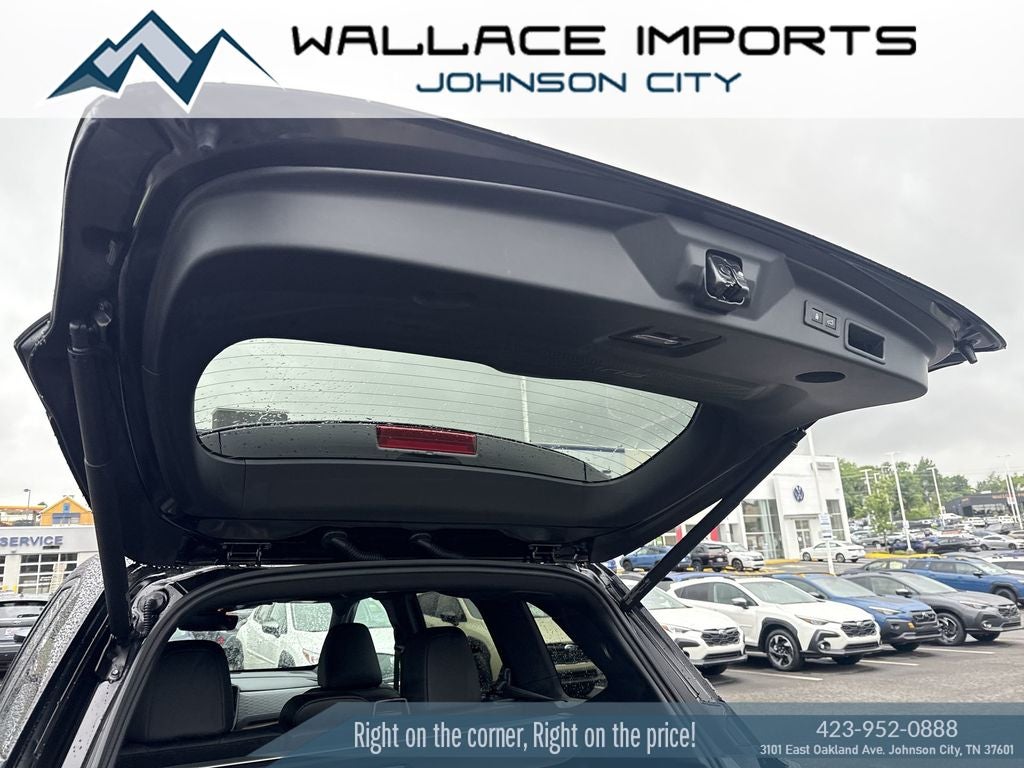 2026 Subaru FORESTER Sport Hybrid
