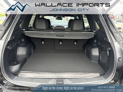 2026 Subaru FORESTER Sport Hybrid