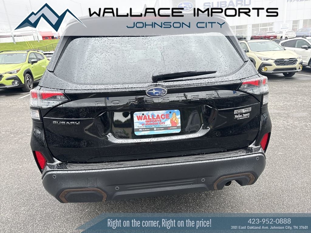 2026 Subaru FORESTER Sport Hybrid