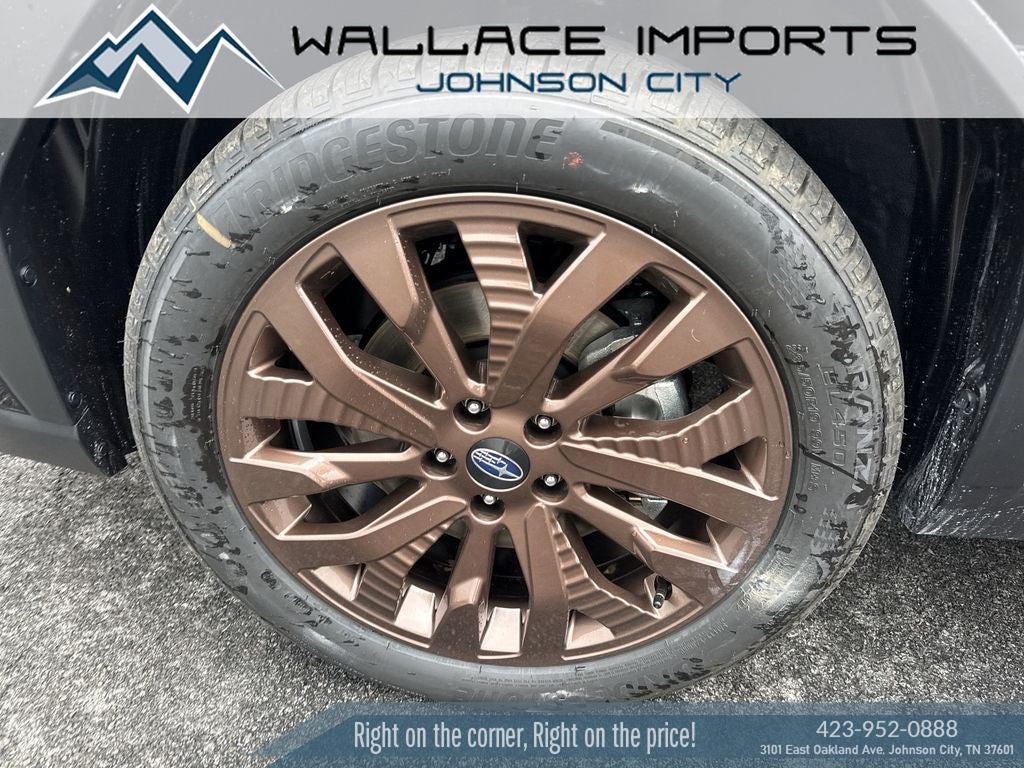 2026 Subaru FORESTER Sport Hybrid