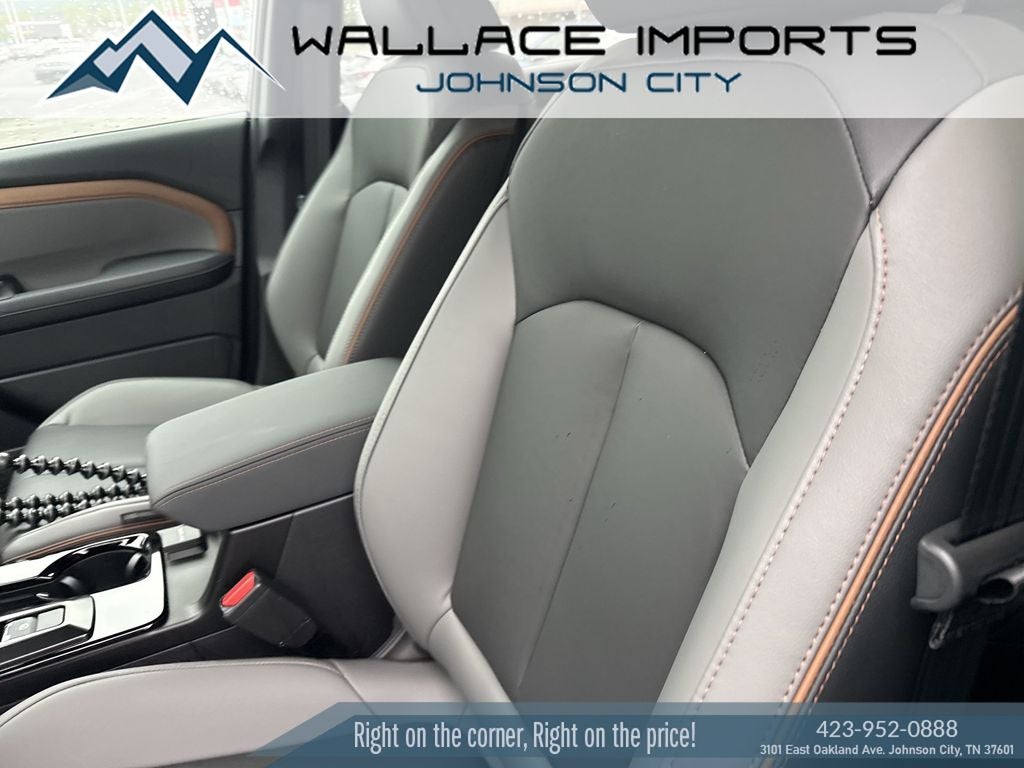 2026 Subaru FORESTER Sport Hybrid